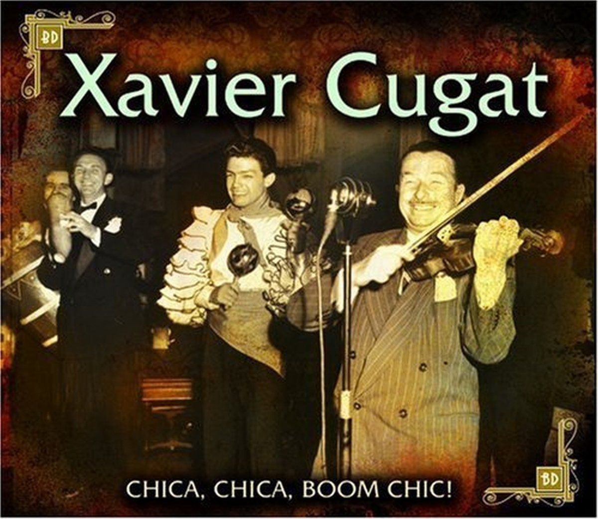 【CD】Chica, Chica, Boom Chic!