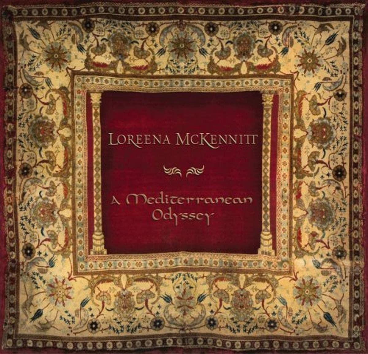 【CD】Mediterranean Odyssey