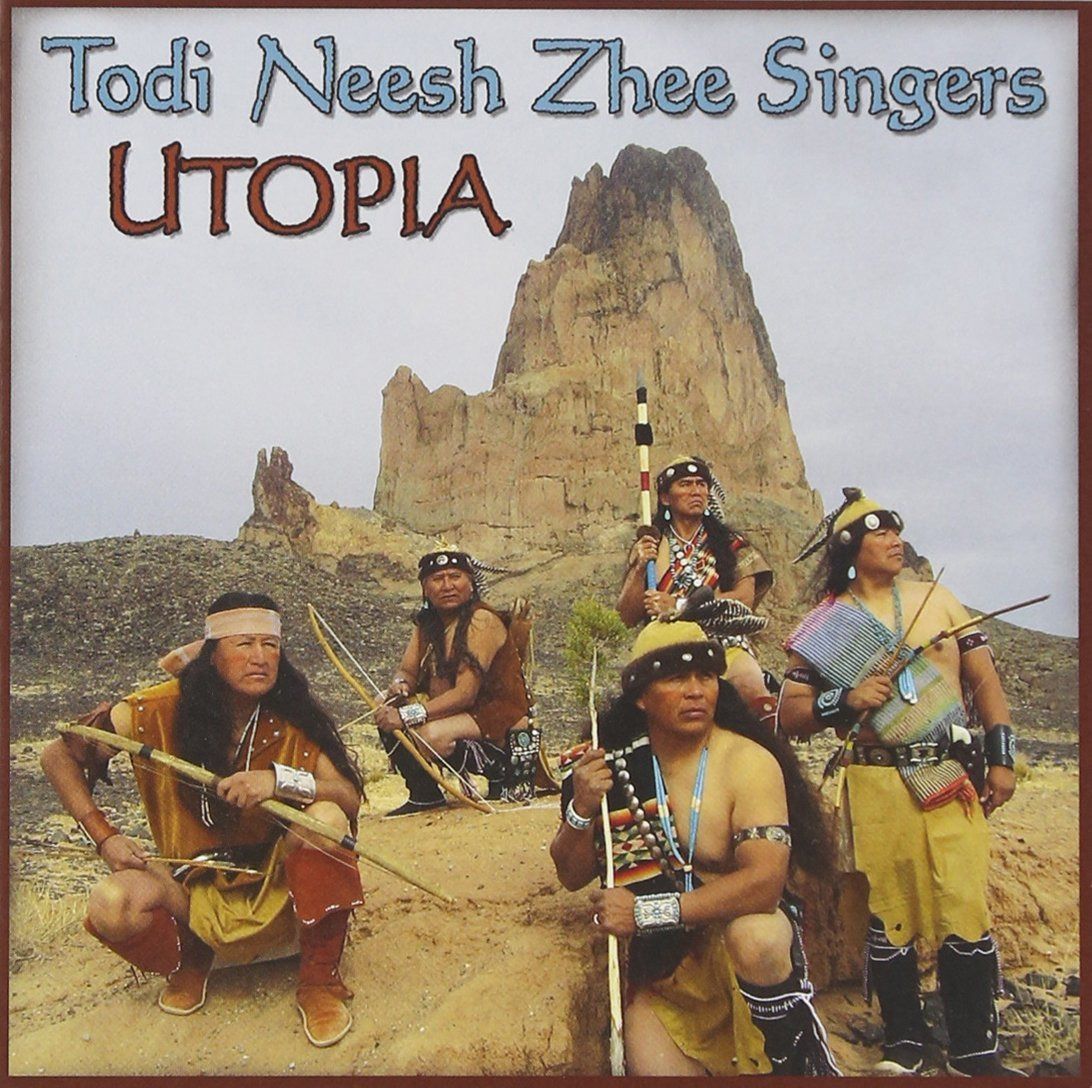 【CD】Utopia