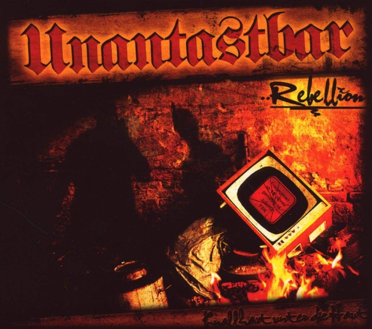 【CD】Rebellion