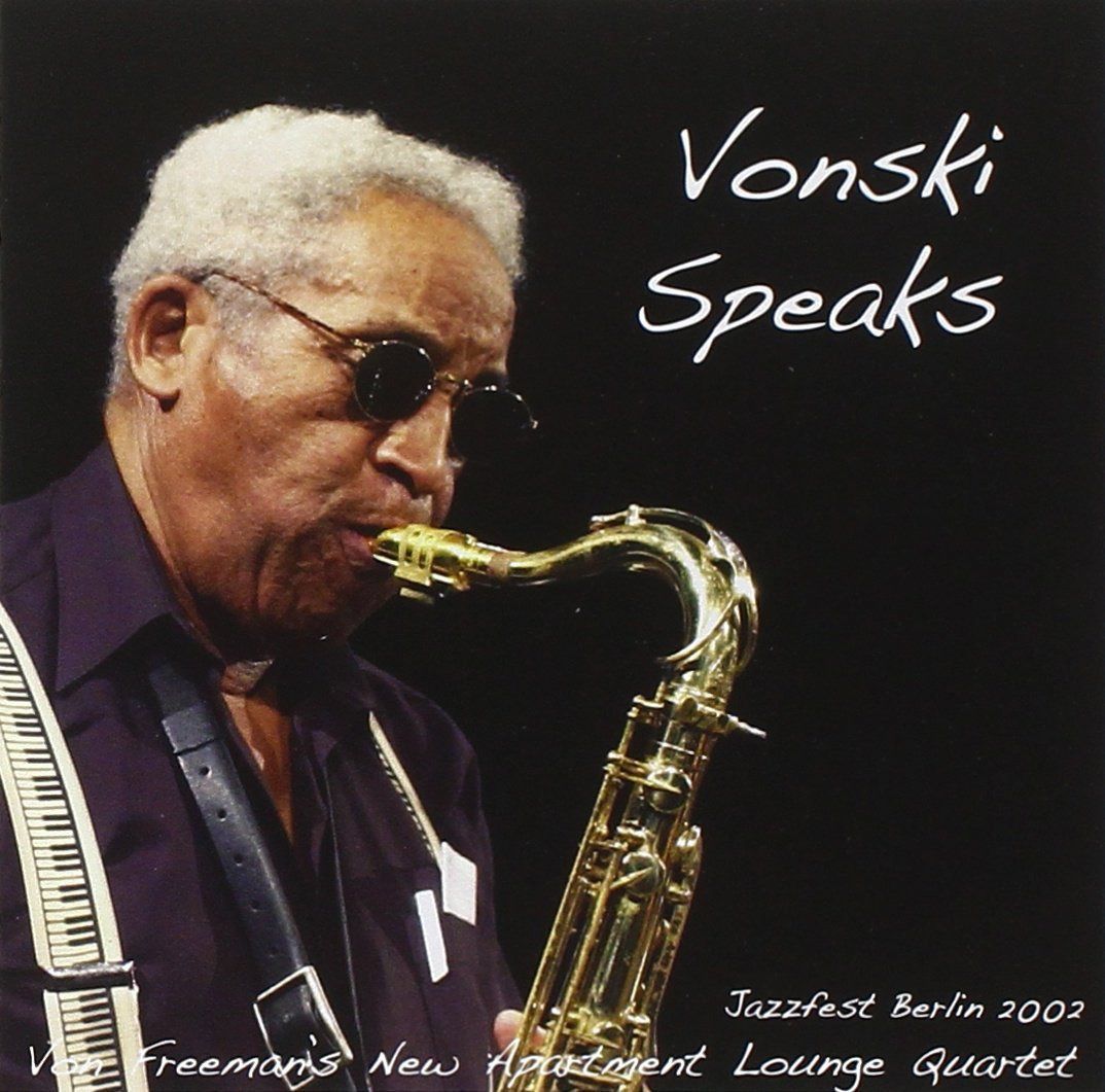 【CD】Vonski Speaks