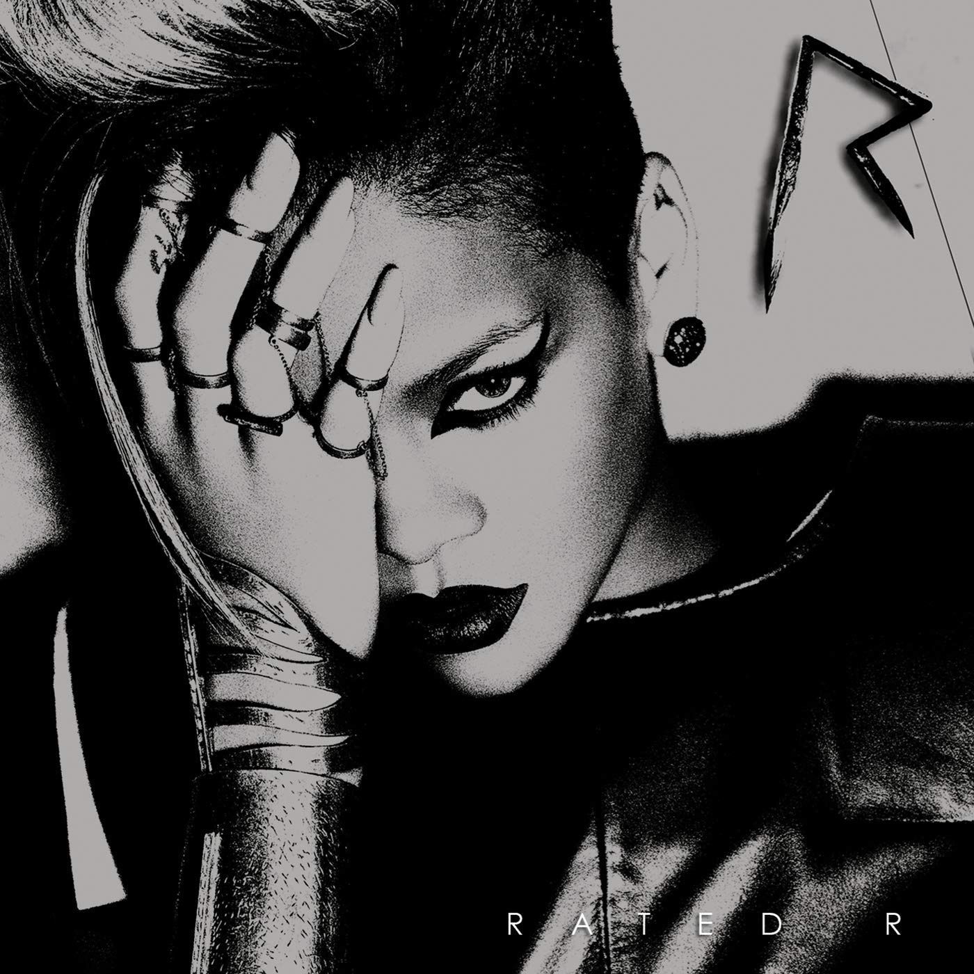 【CD】Rated R (Clean)
