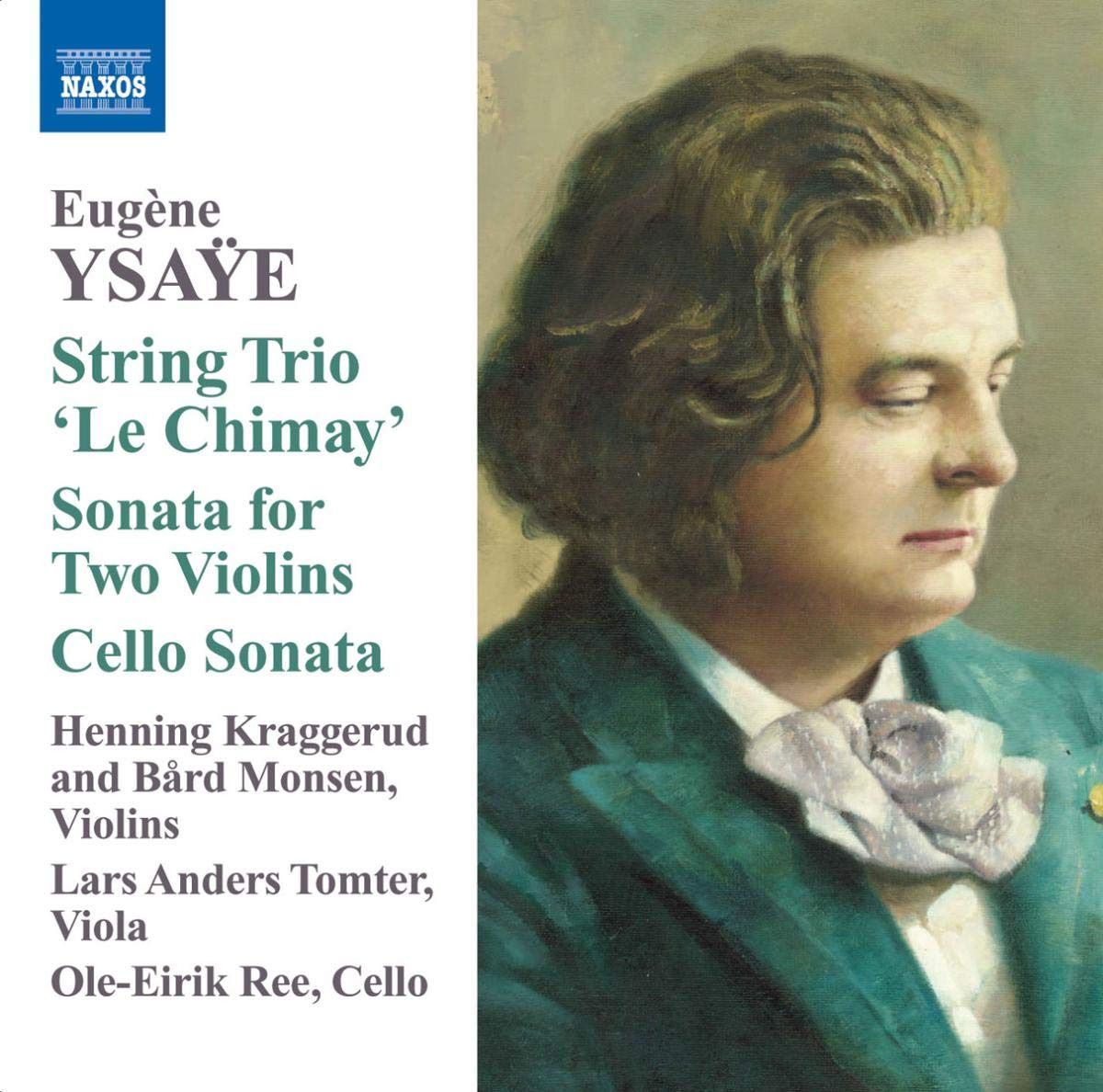 【CD】String Trio Le Chimey