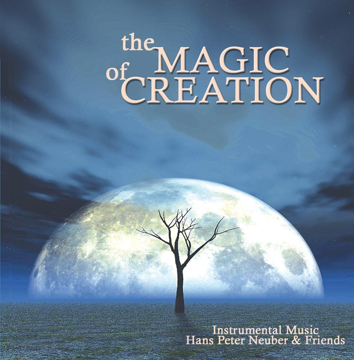 【CD】The Magic of Creation