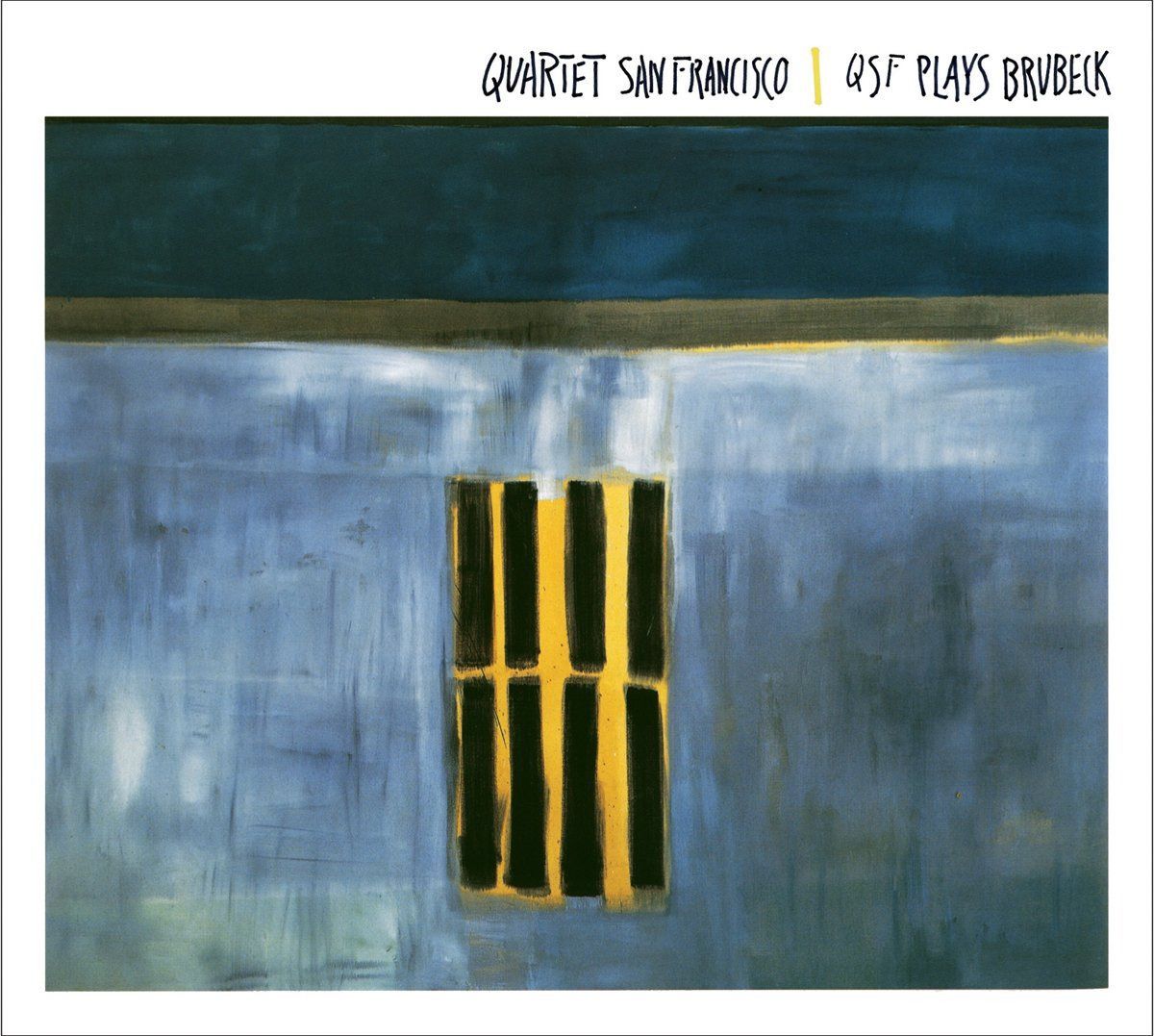 【CD】Qsf Plays Brubeck