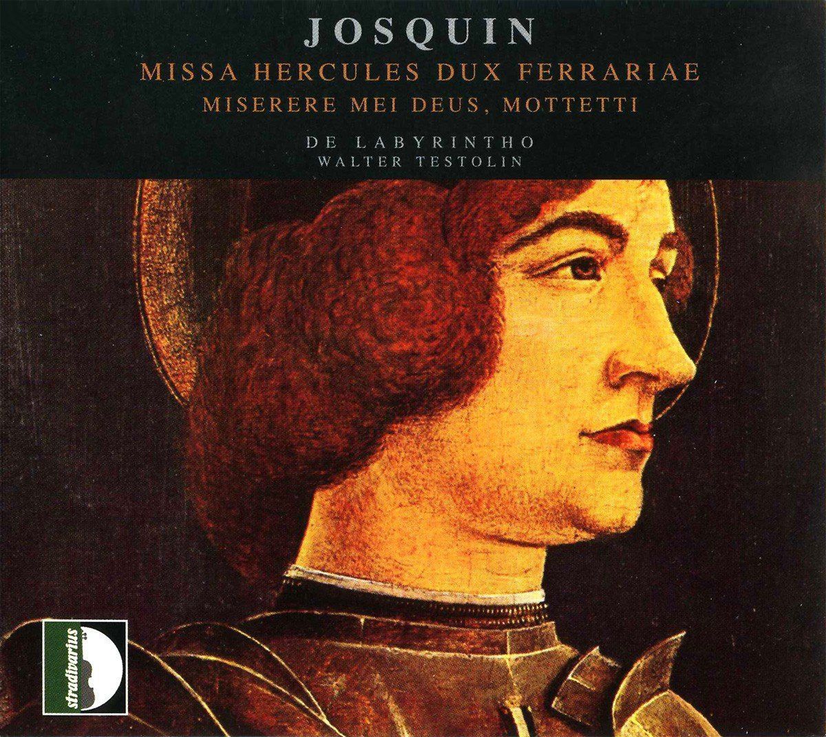 【CD】Desprez - Missa Hercules Dux ferrariae