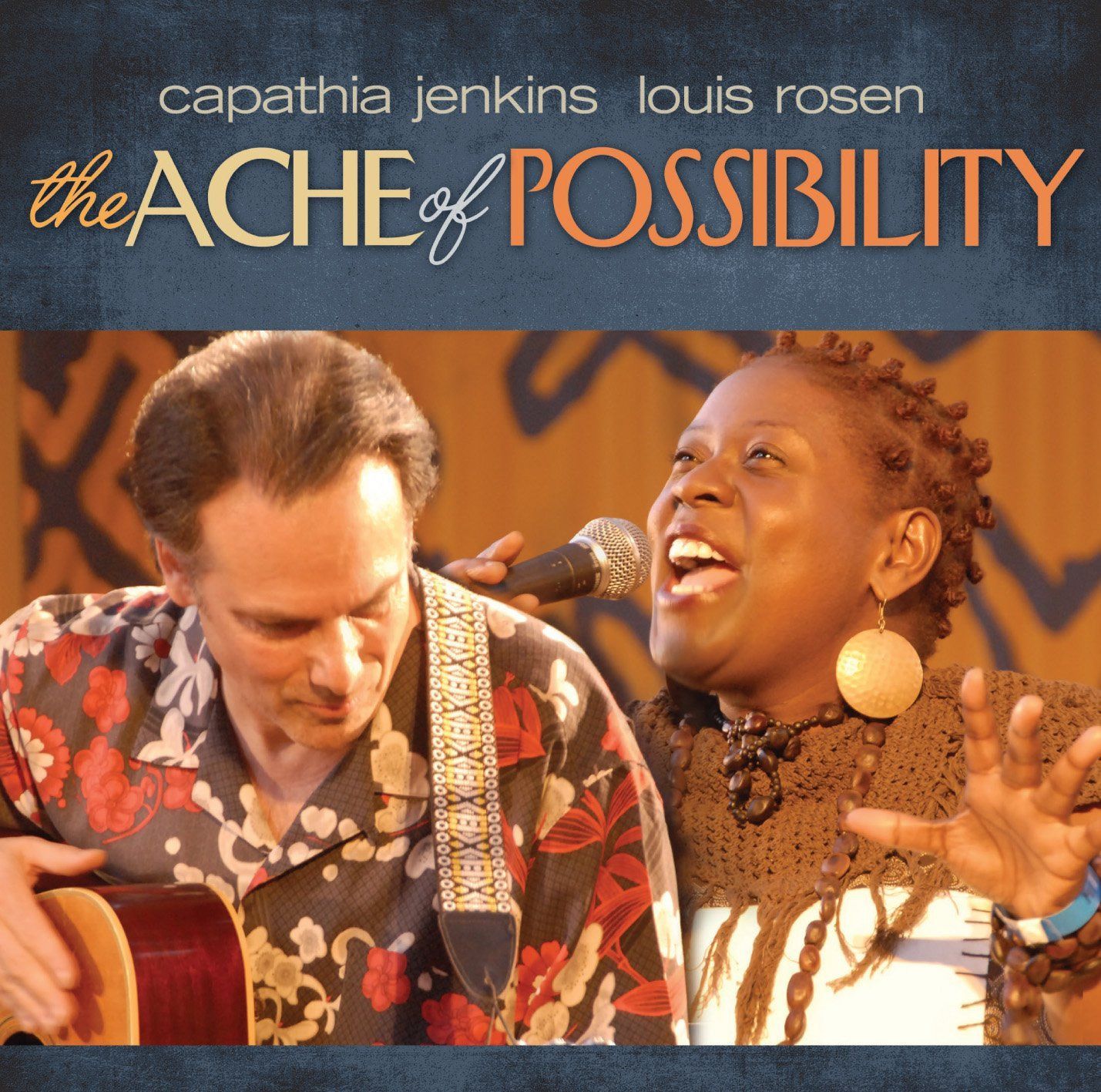 【CD】Ache of Possibility