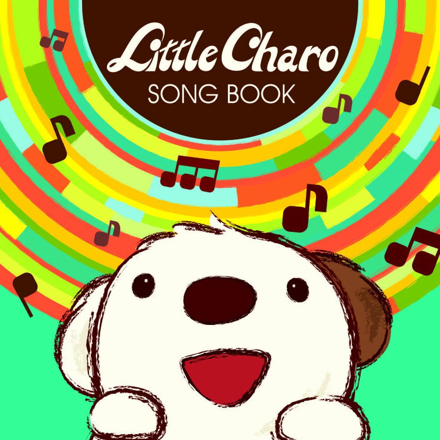 【CD】リトル・チャロ ソングブック