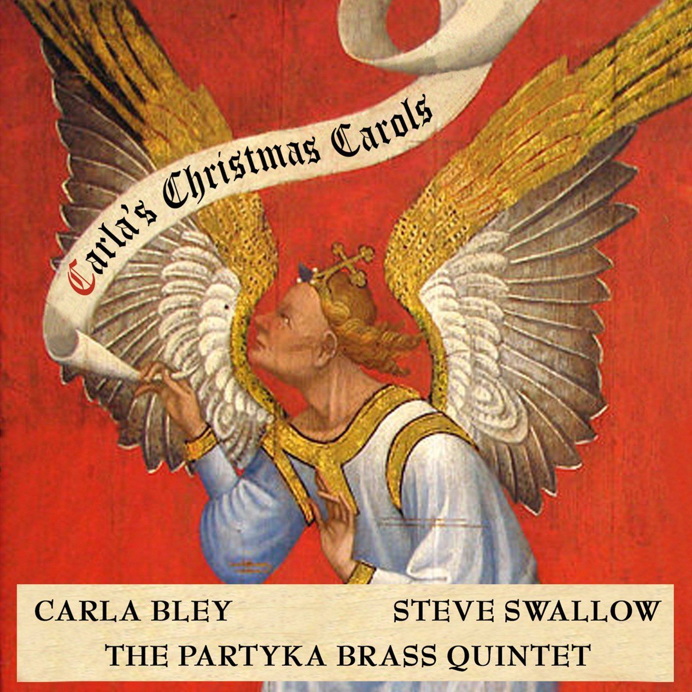 【CD】Carla's Christmas Carols