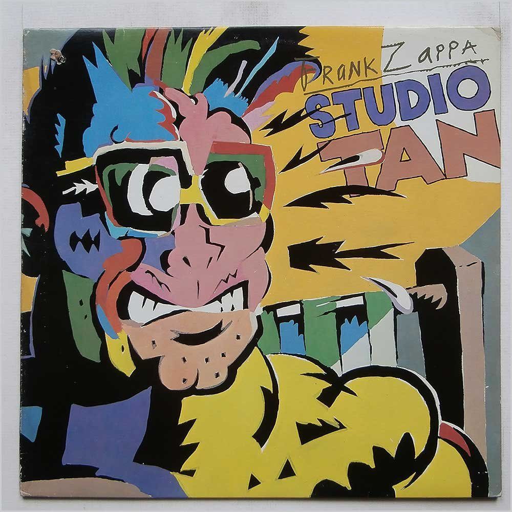 【CD】Studio Tan
