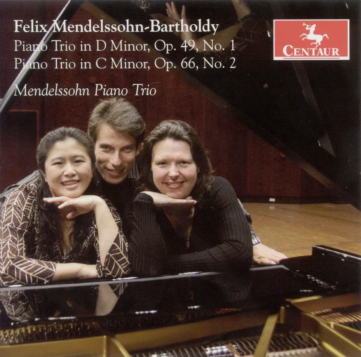 【CD】Piano Trios
