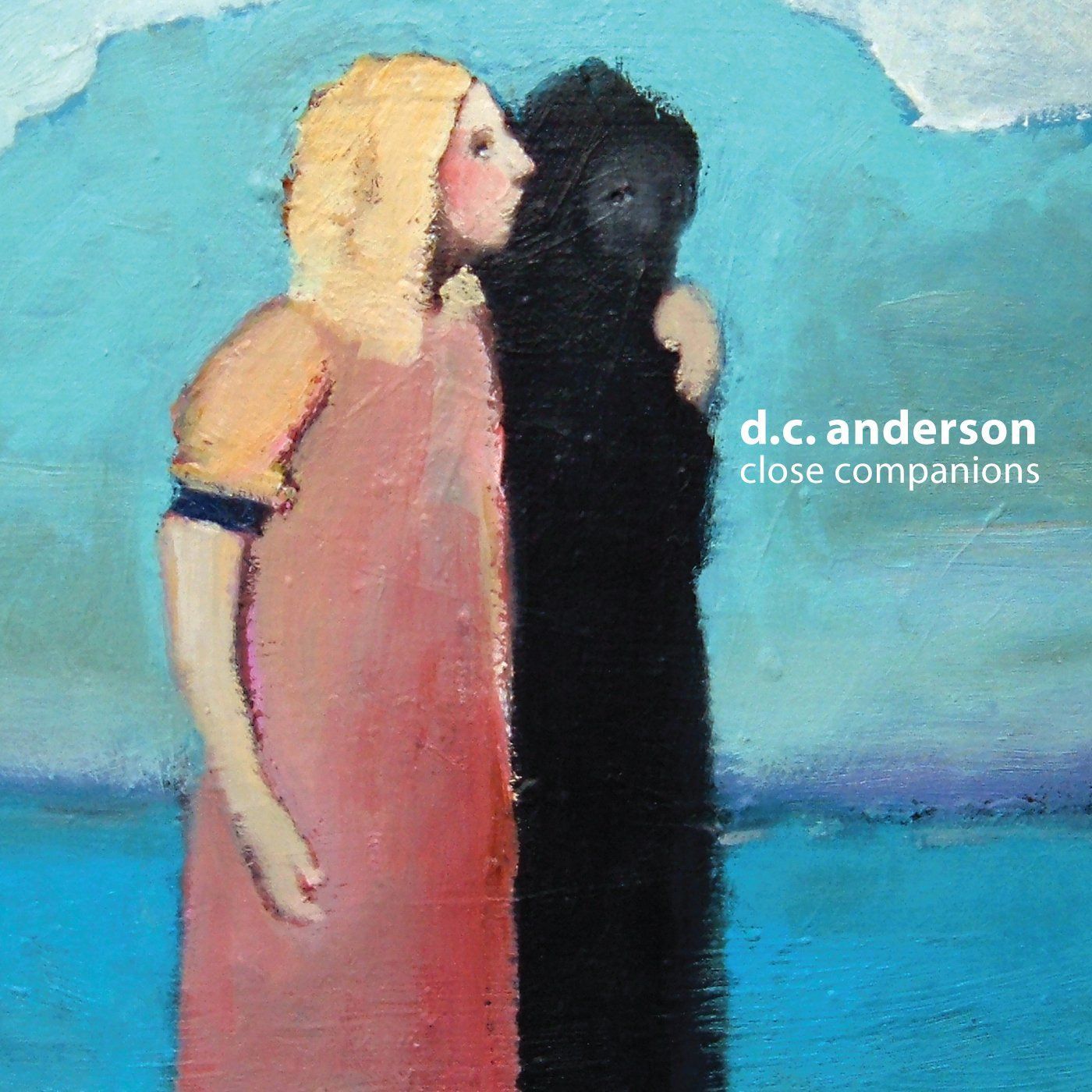 【CD】Close Companions