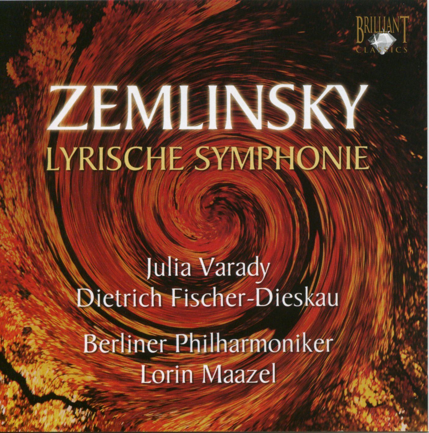 【CD】Lyrische Symphonie
