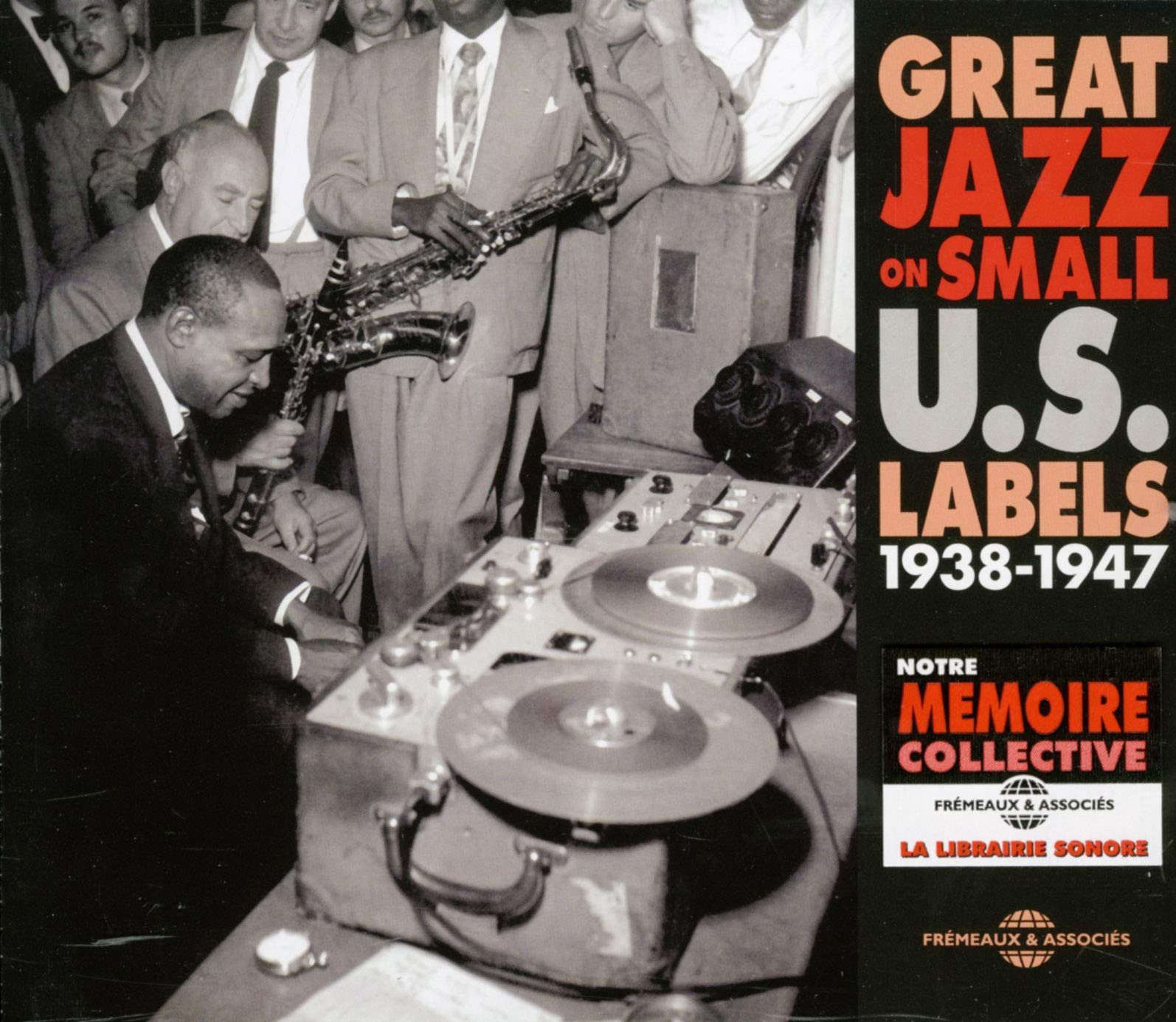 【CD】1938-1947