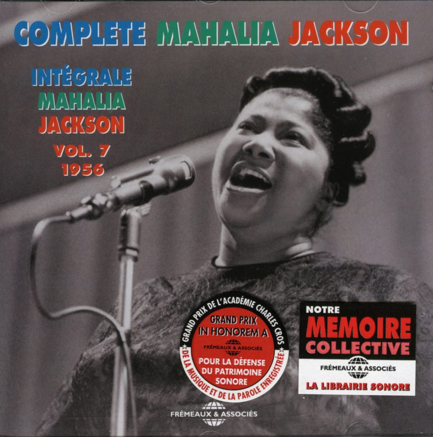 【CD】Vol. 7-Integrale 1956 14,052円