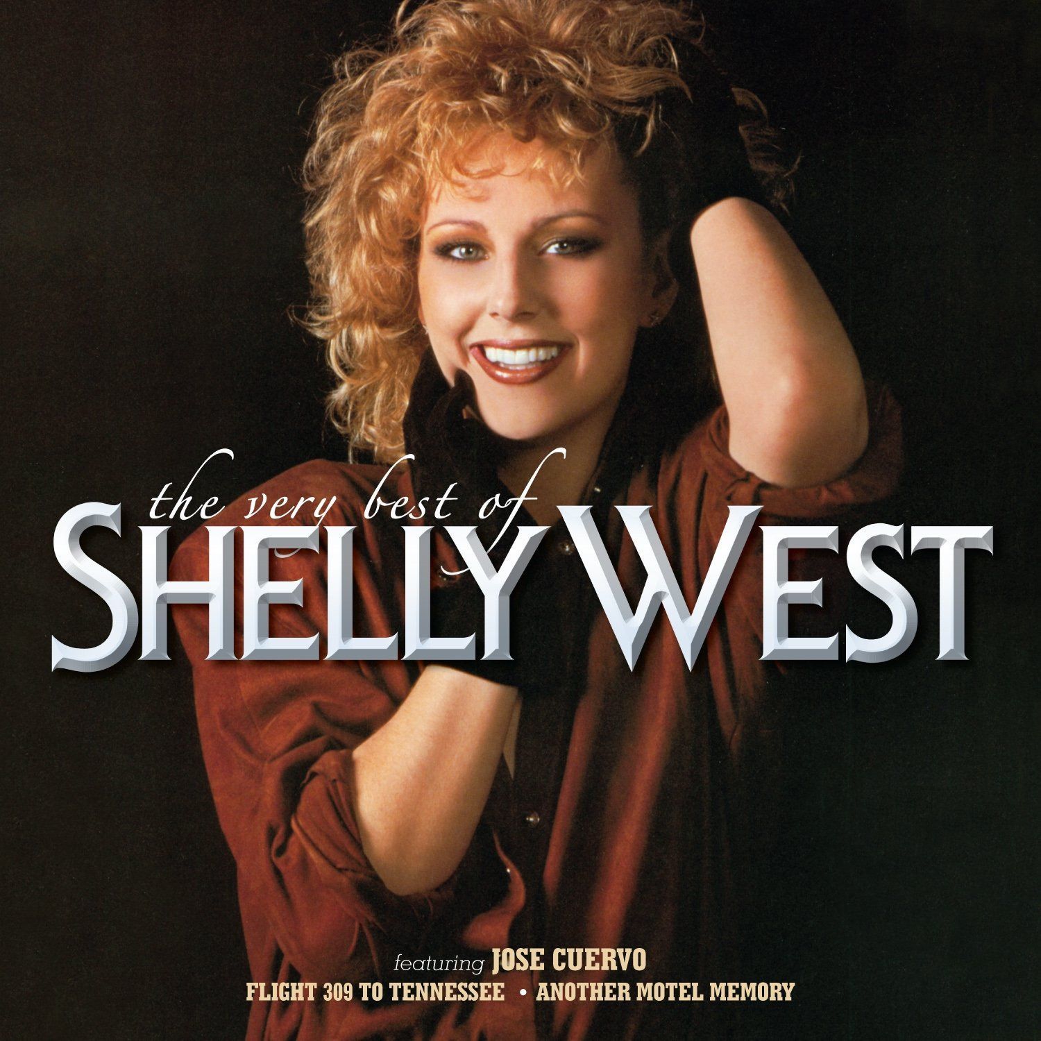 【CD】Very Best of Shelly West (Ocrd)