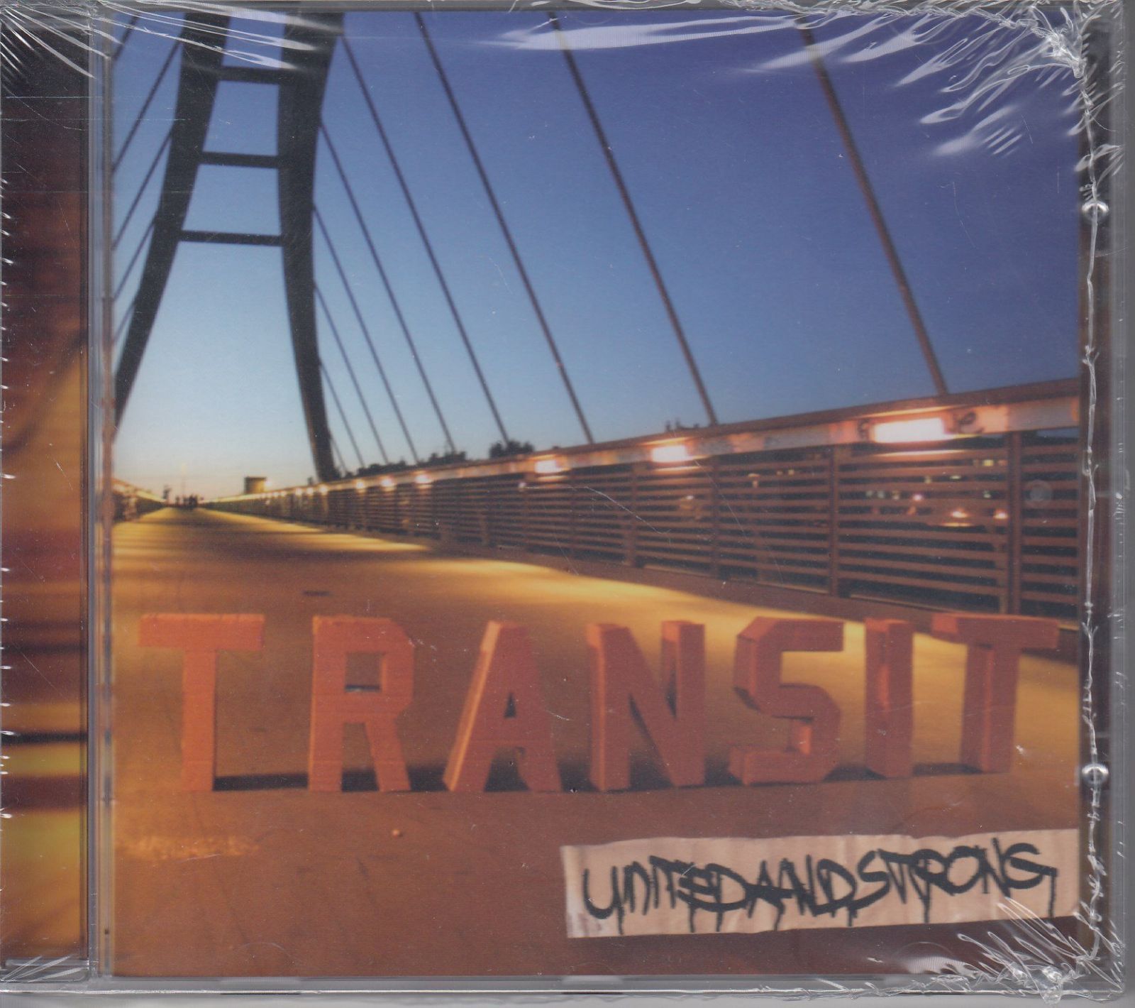 【CD】Transit
