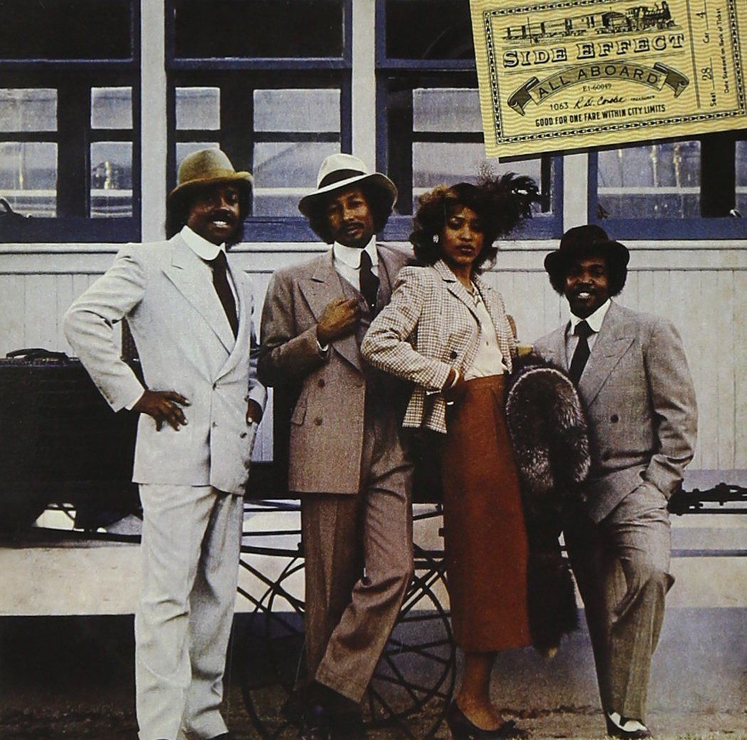 【CD】All Aboard