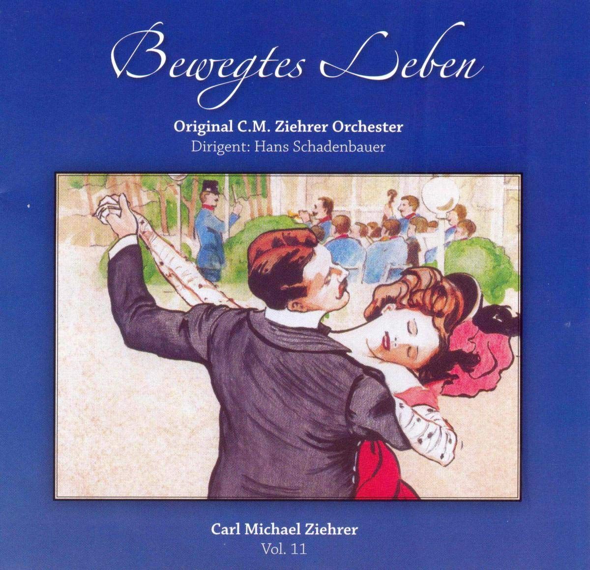 【CD】Music of Carl Michael Ziehrer 11