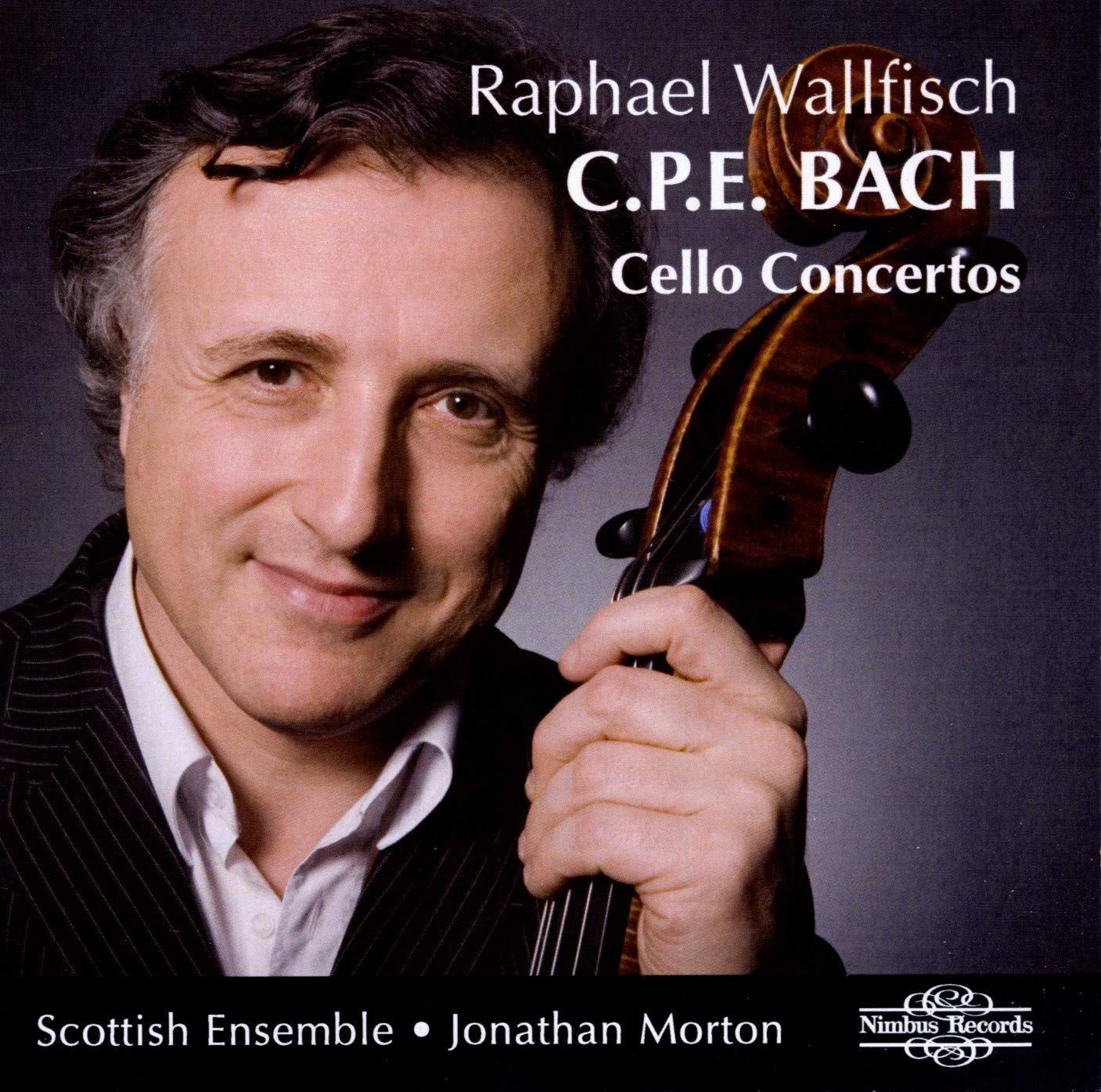 【CD】Cello Concertos