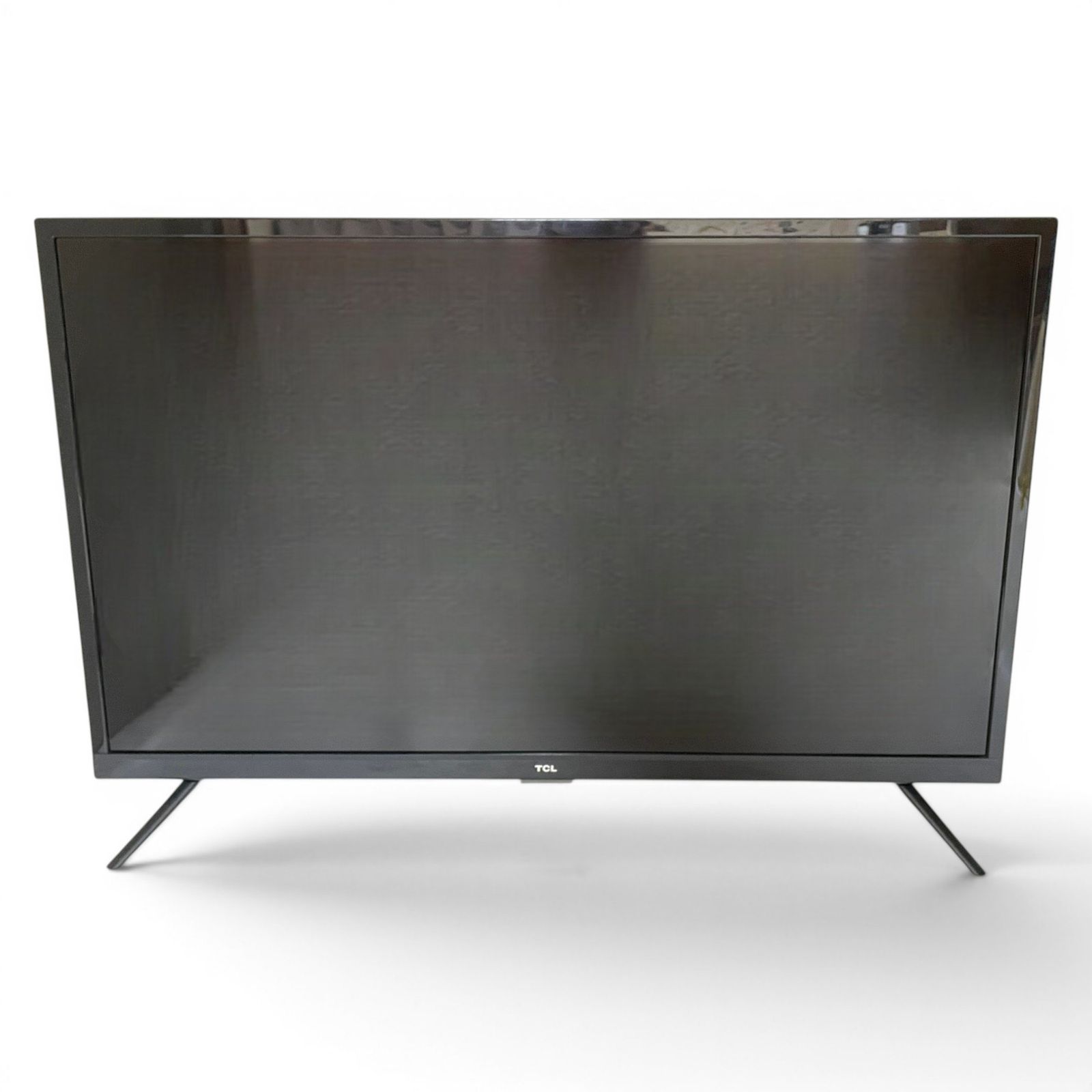 TCL 液晶テレビ スマートテレビ androidTV 32S516E 2023年製 TV 家電 リモコン付き 札幌市 中央区 南12条 △ ティーシーエル TCL 液晶テレビ 32S516E 黒 32インチ ハイビジョン