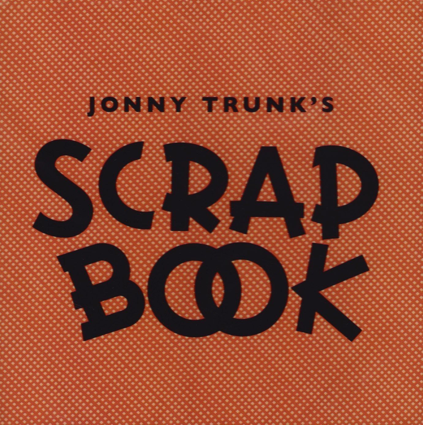 【CD】Scrapbook
