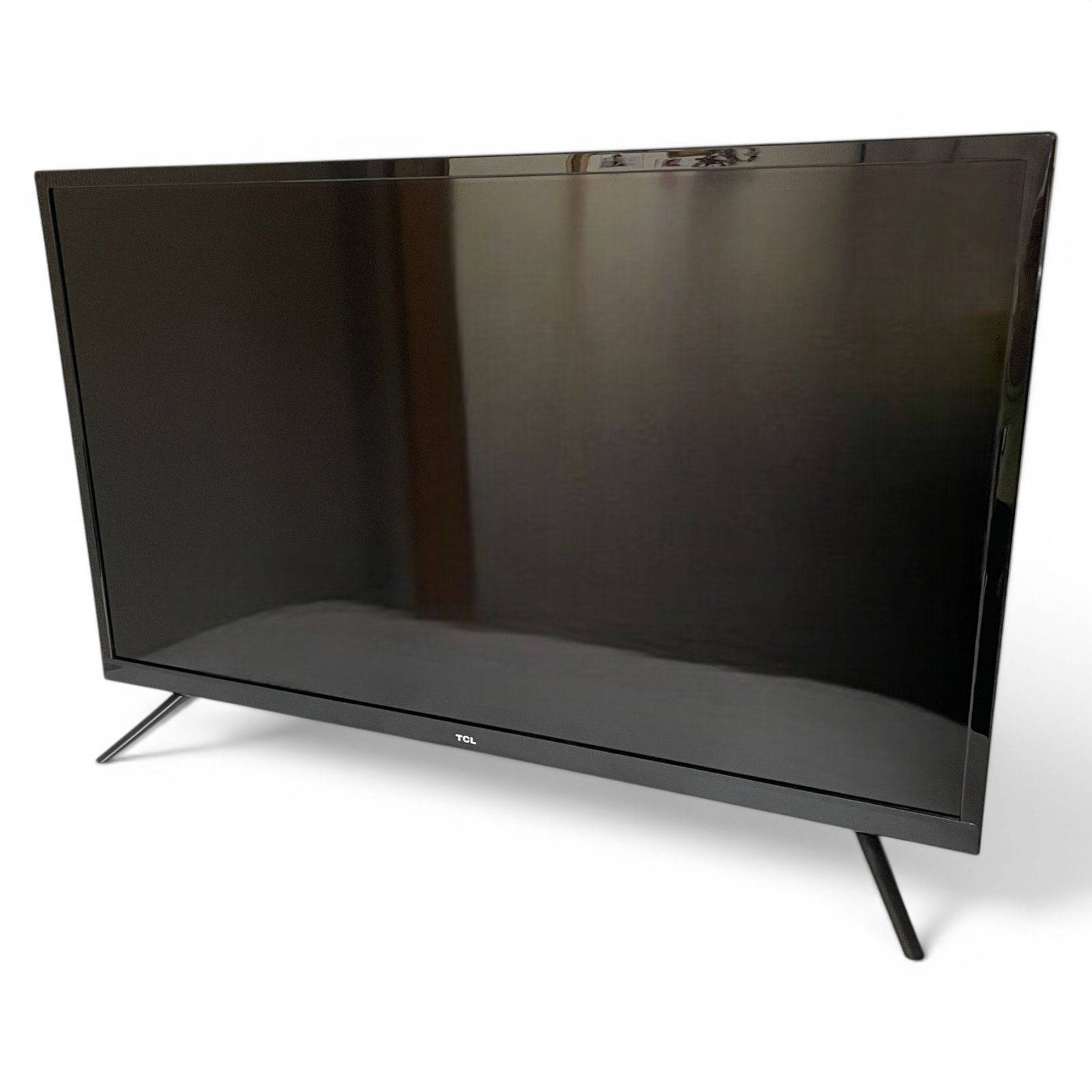 △ ティーシーエル TCL 液晶テレビ 32S516E 黒 32インチ ハイビジョン