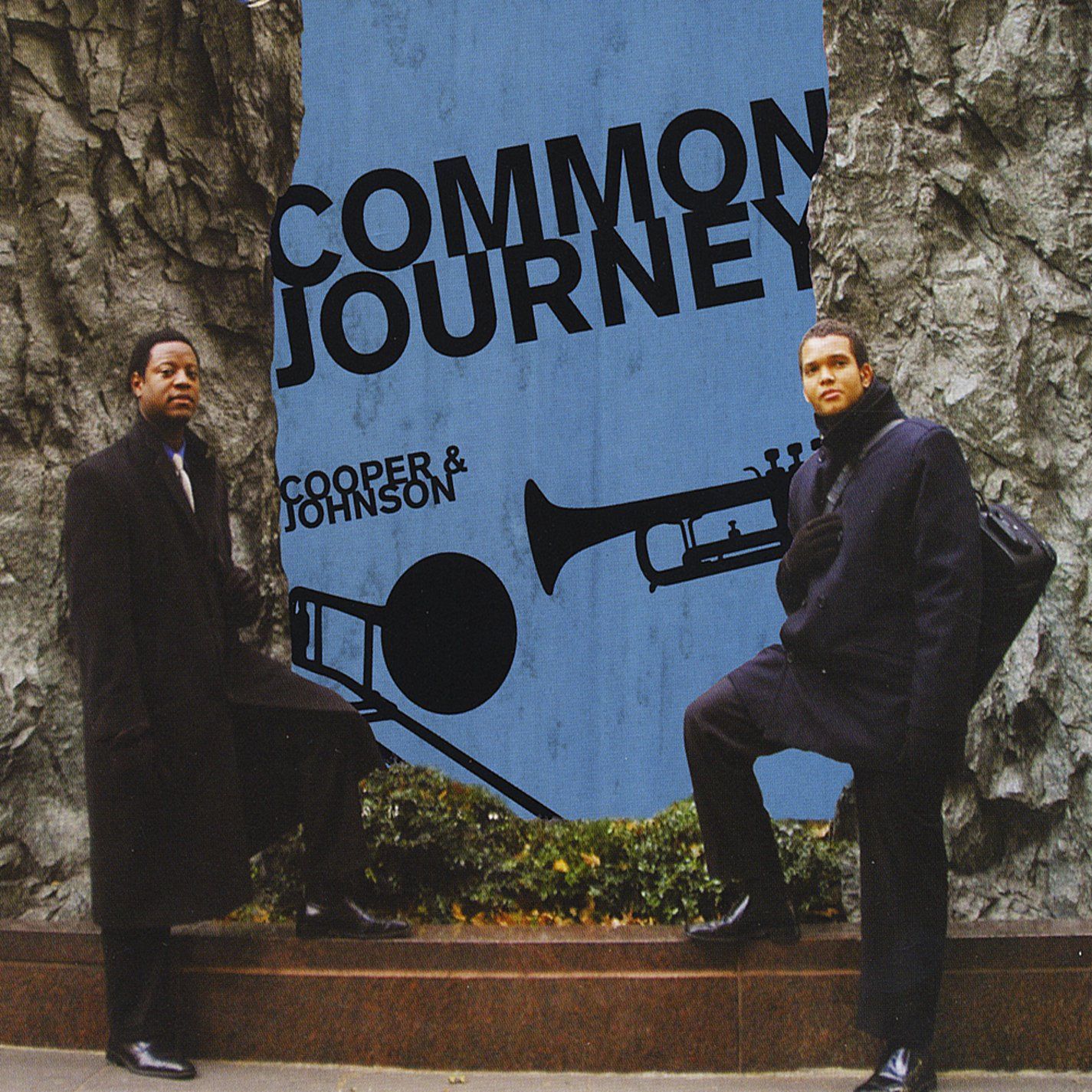 【CD】Common Journey
