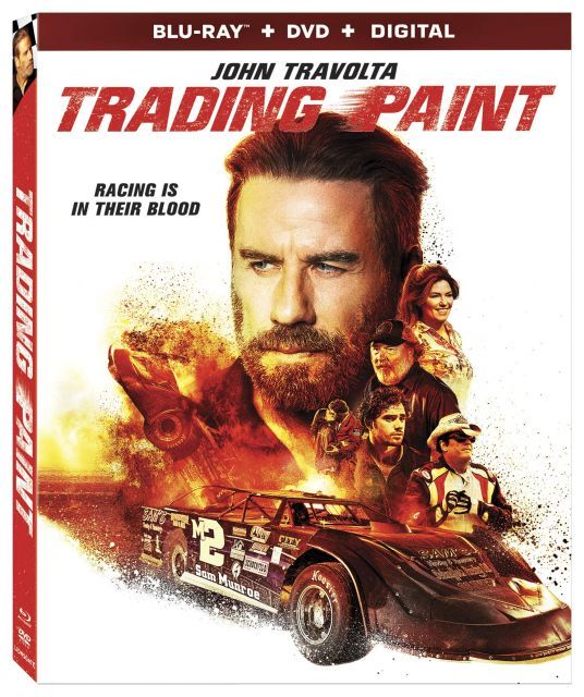 【中古-非常に良い】Trading Paint [Blu-ray]