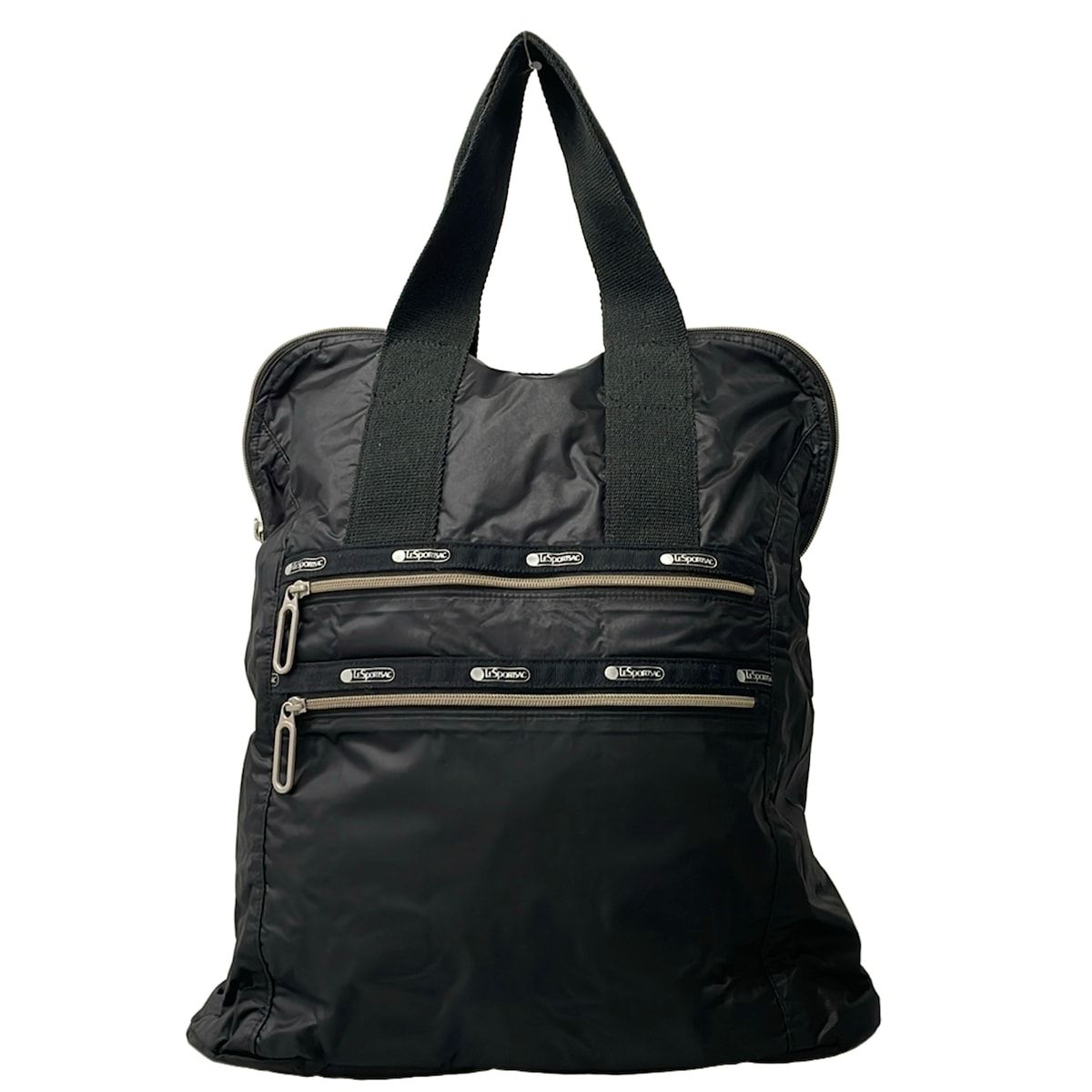 LESPORTSAC(レスポートサック) リュックサック コミューターバックパック 2295 C074 黒