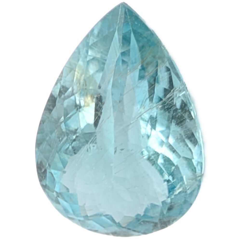PT5.627ct ジュエリールース パライバトルマリンルース Loose ルース ブルー 【♀】【S】【レディース】★■615219【中古】