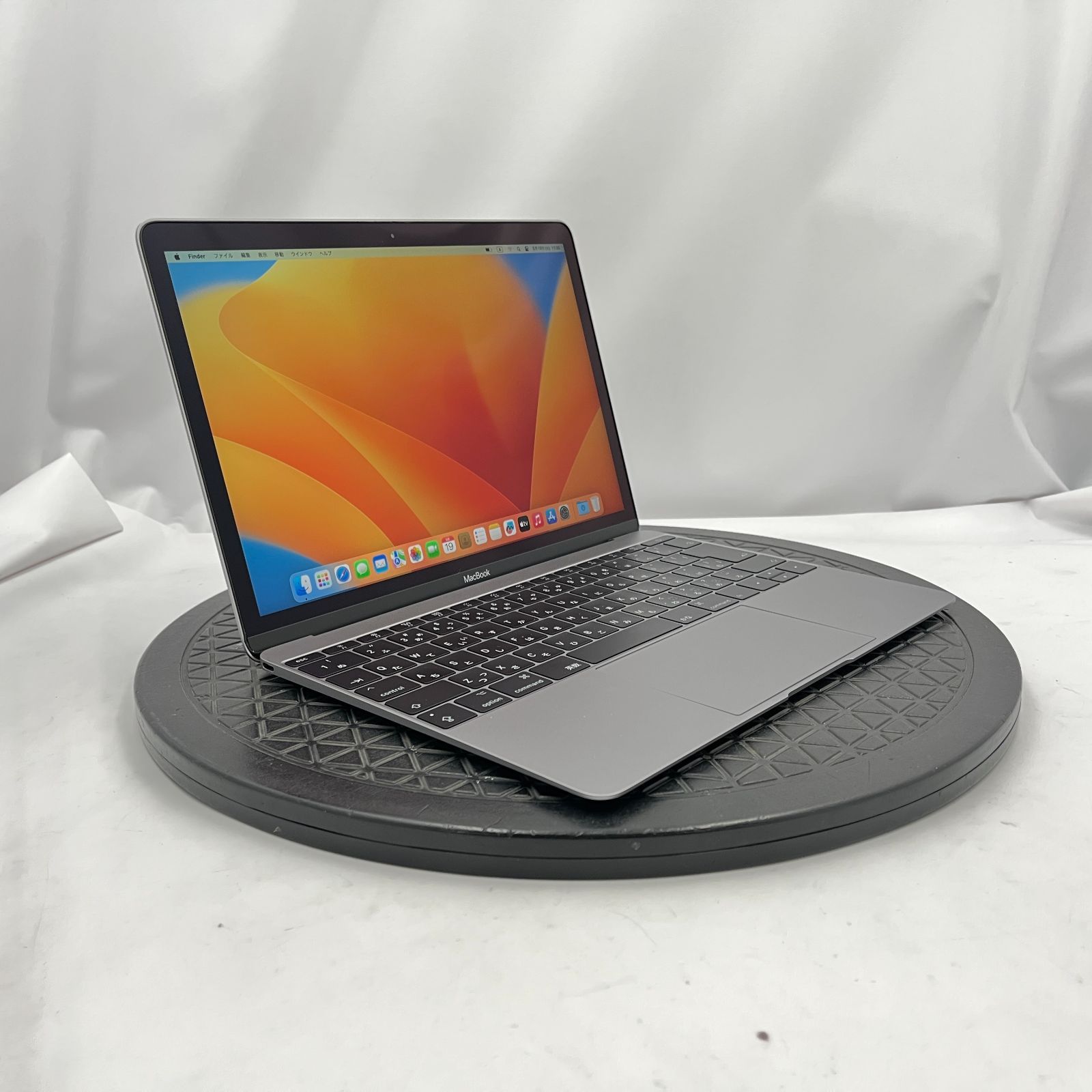 ジャンク MacBook Pro 12
