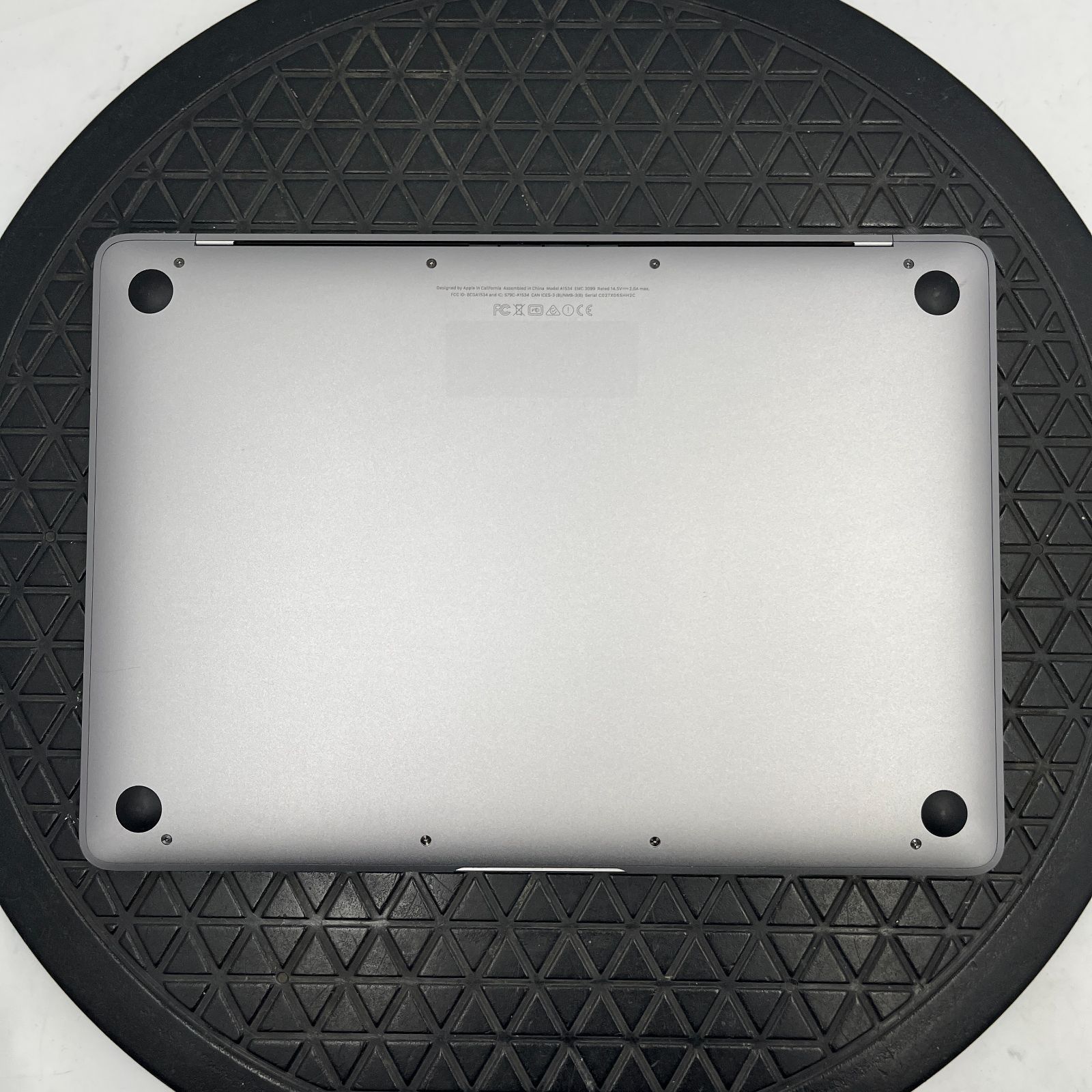 ジャンク MacBook Pro 12