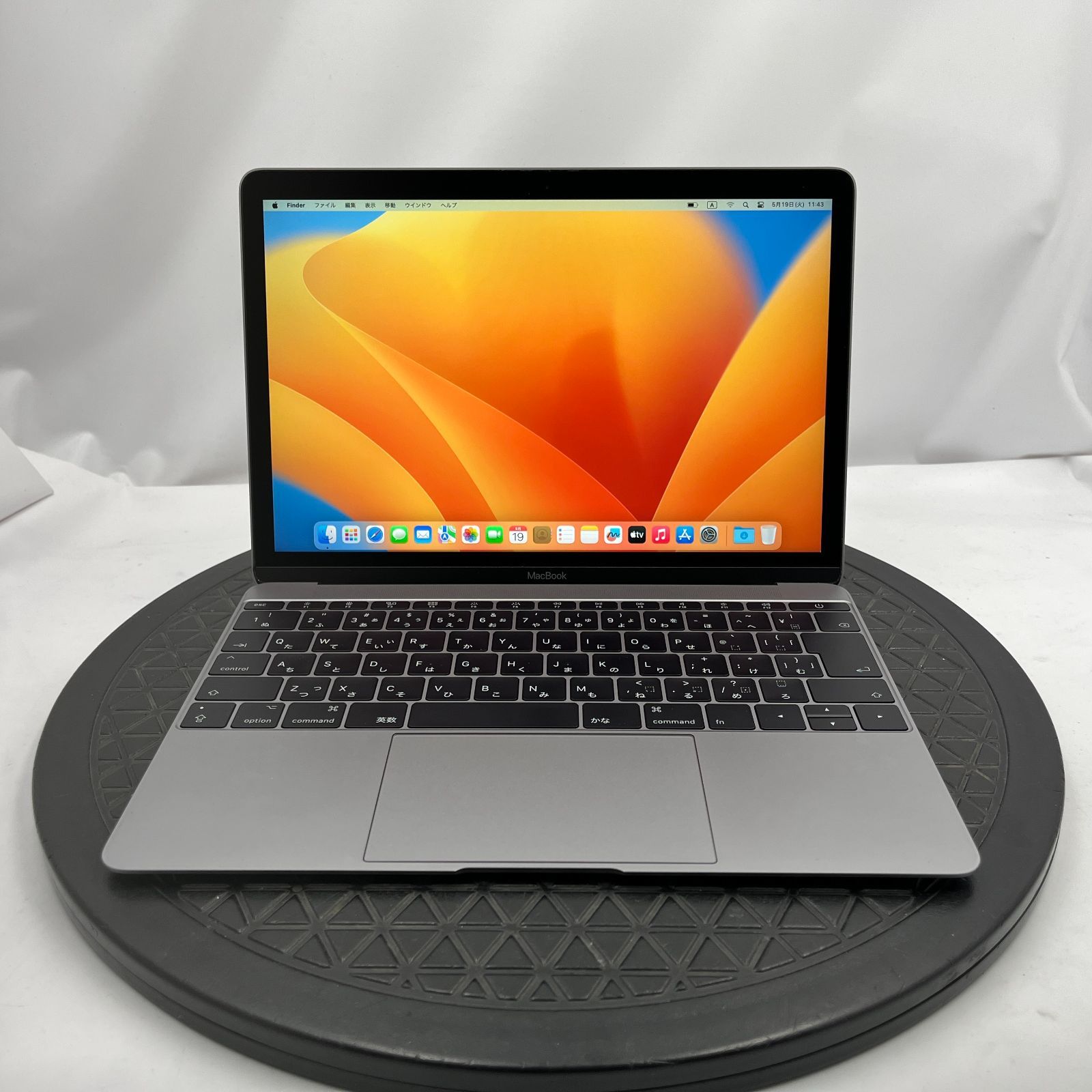 ジャンク MacBook Pro 12