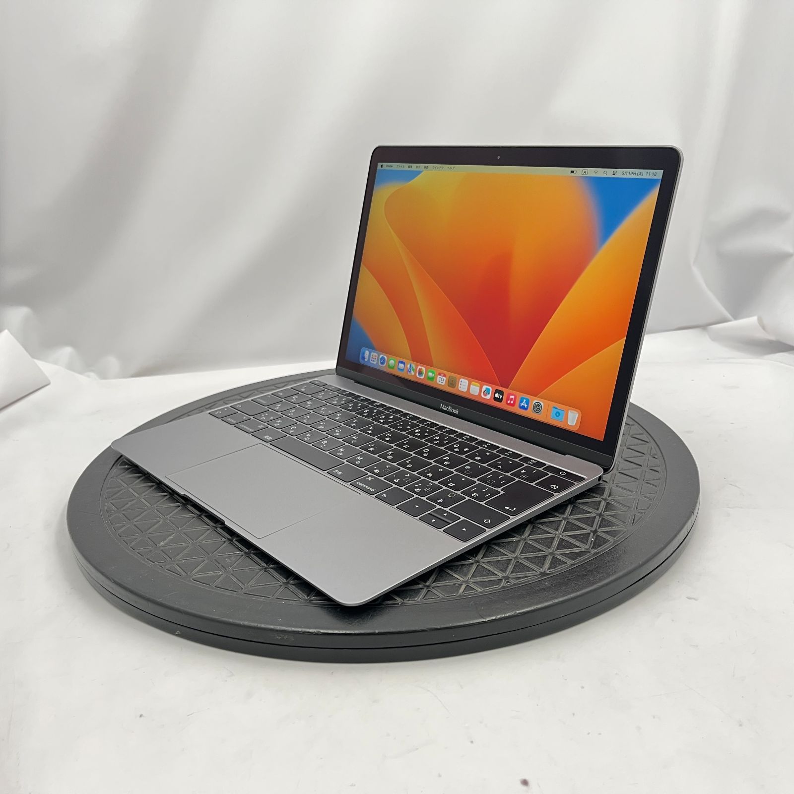 ジャンク MacBook Pro 12