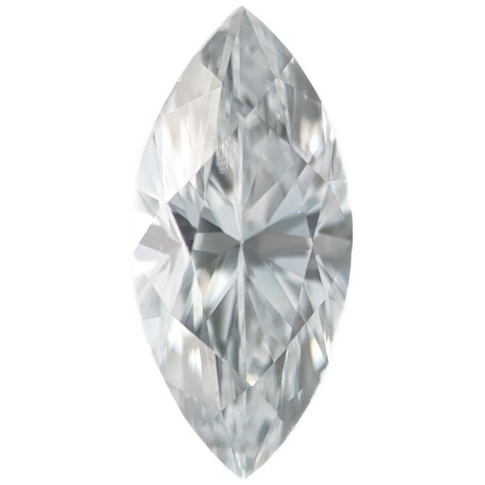 0.074ct ジュエリールース ダイヤモンドルース Loose ルース ホワイト レポート【♀】【S】【レディース】★■615222【中古】