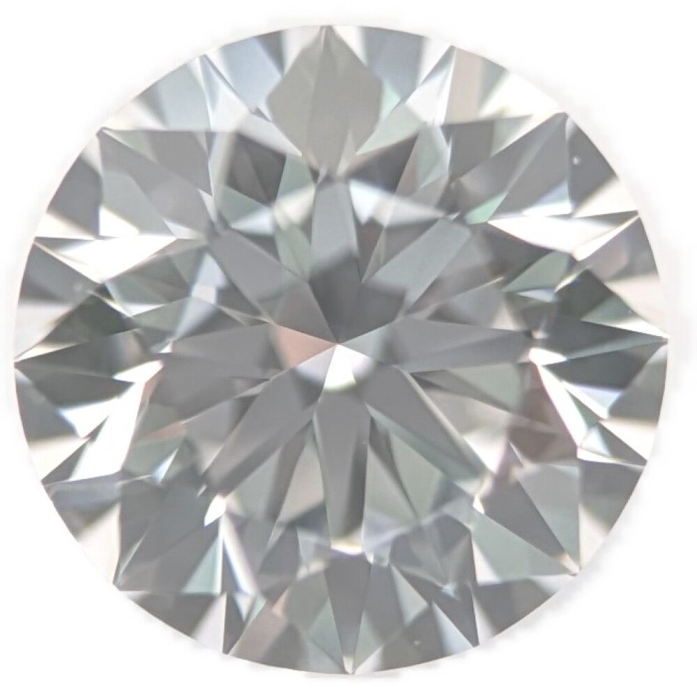 0.27ct ダイヤモンドルース Diamond ホワイト 中央宝石研究所レポート【♀】【S】【レディース】★■613532【中古】