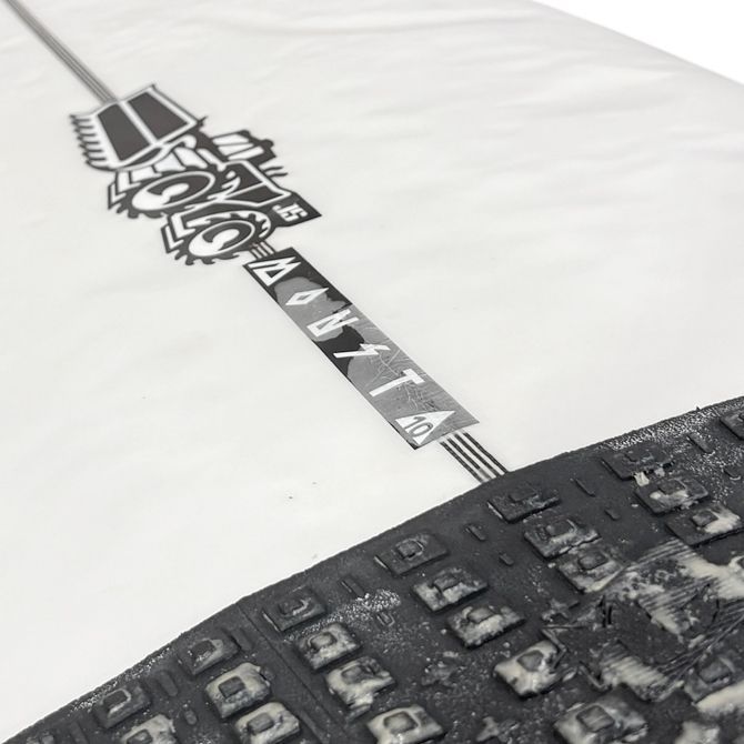 中古】JSサーフボード モンスタ 10 モデル 5'11