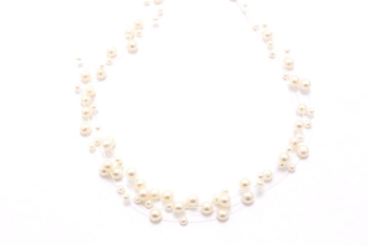 TASAKI タサキ ジュエリー パールネックレス 貴金属･宝石 ネックレス パール/ゴールド ゴールド 旧ロゴ刻印 レディース【中古】460