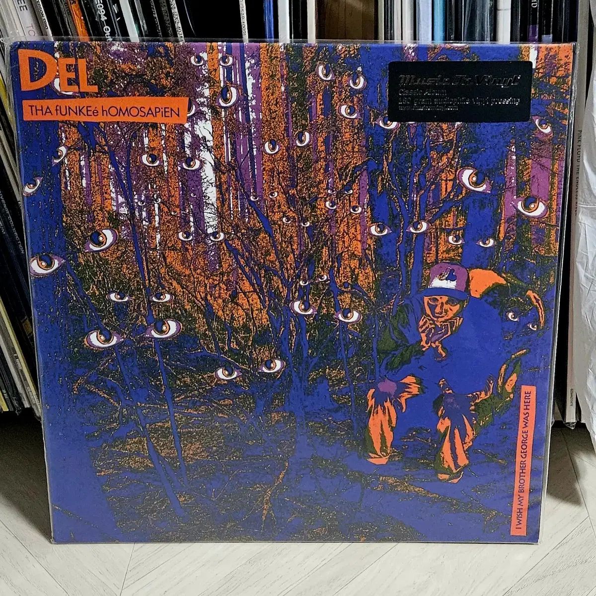Del Tha Funkee Homosapien ー I Wish LP