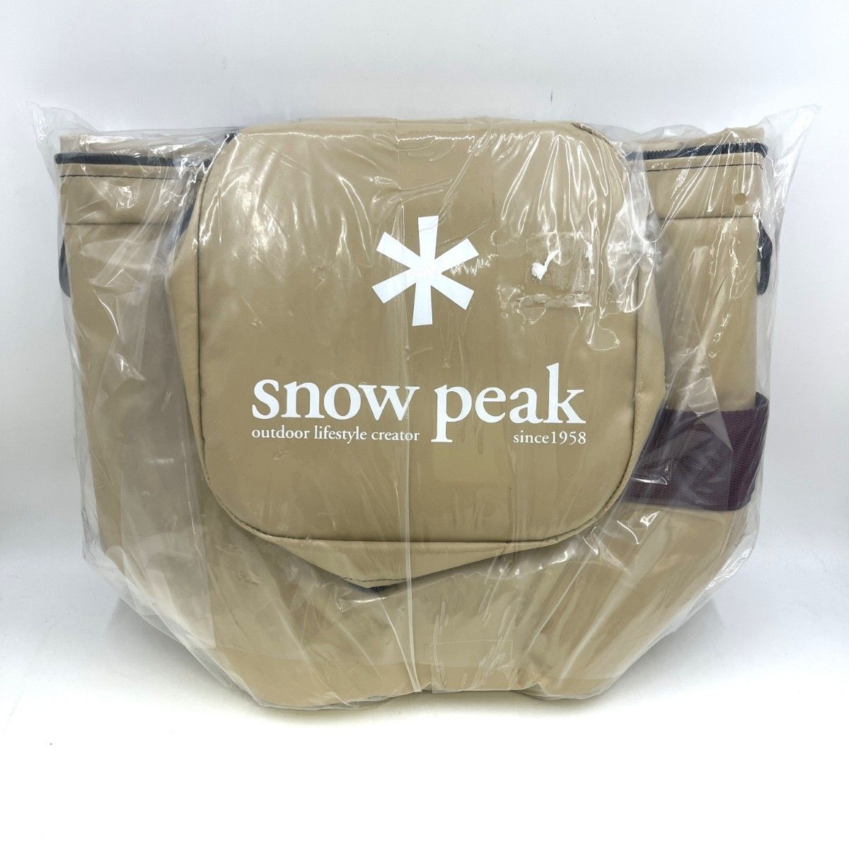 snowpeak スノーピーク ソフトクーラーボックス 容量11L FP-111R