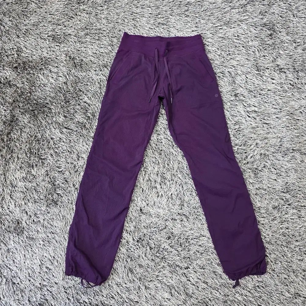 ルルレモン トレーナー パンツ/レディース (6)/B1094/新品水準