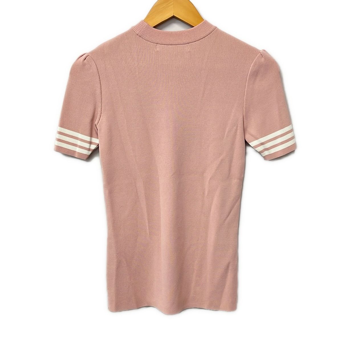 BORDERS at BALCONY(ボーダーズアットバルコニー) 半袖カットソー
