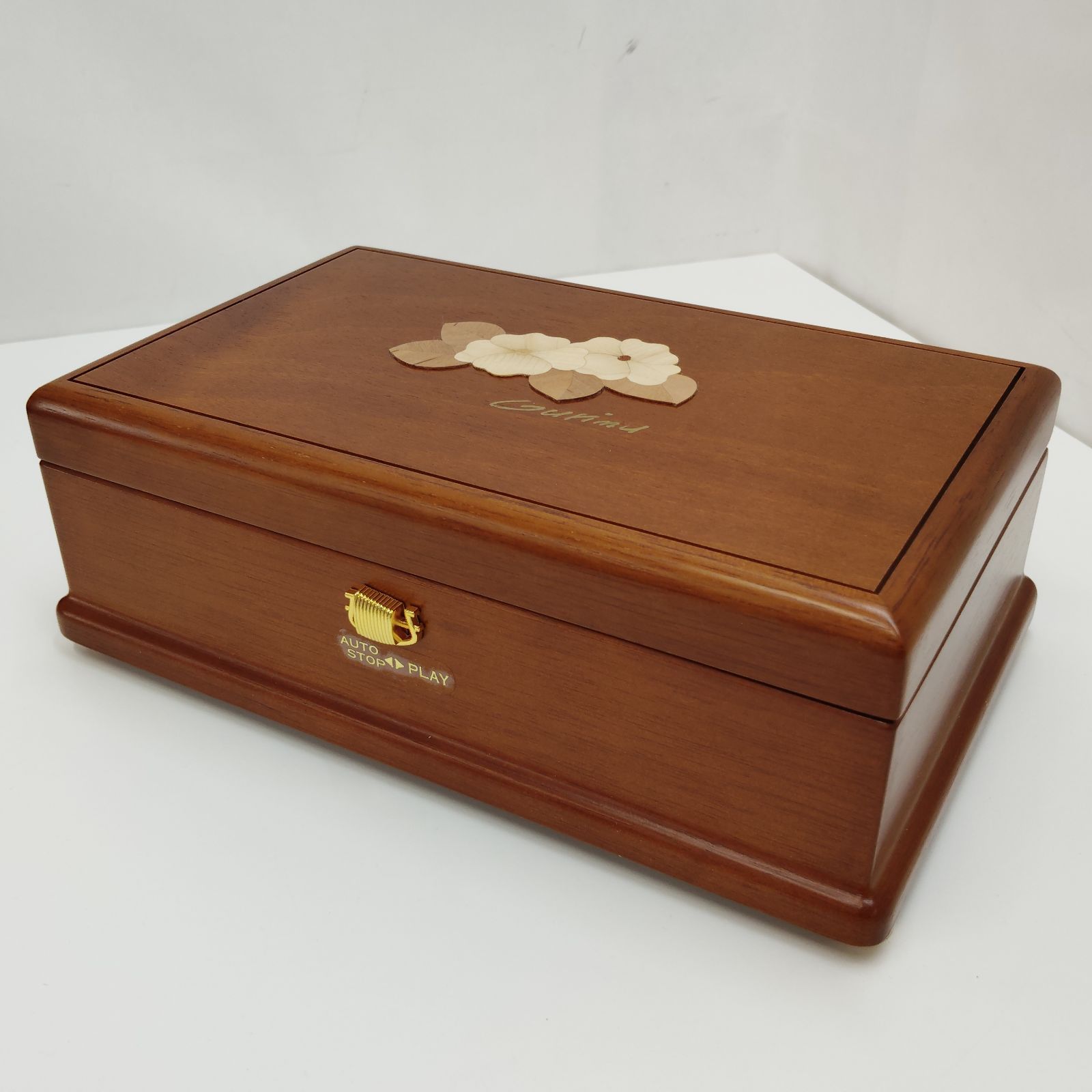 F260309-10】 SANKYO オルゴール ORPHEUS エリーゼのために 50弁 新品