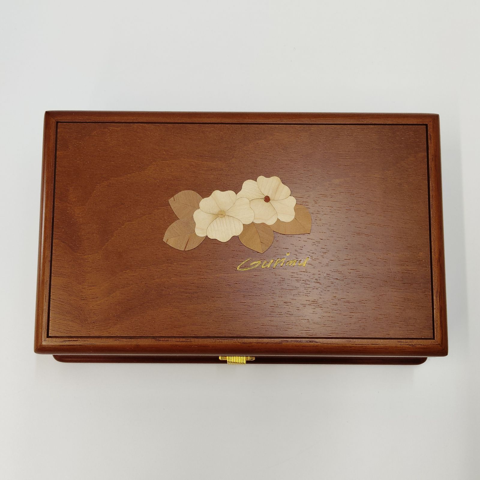 F260309-10】 SANKYO オルゴール ORPHEUS エリーゼのために 50弁 新品