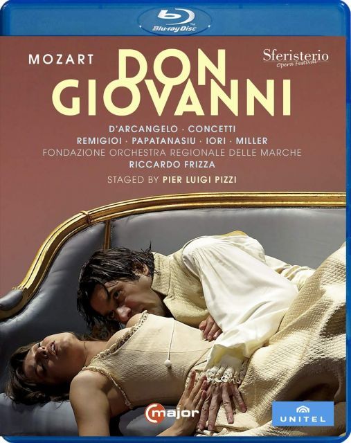 【中古-非常に良い】Don Giovanni [Blu-ray] [Import]