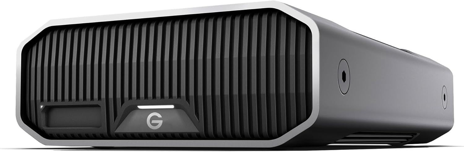 ★G-DRIVE PROJECT 18TB 外付けHDD / Thunderbolt 3　　++924191　B0CLL5L36N