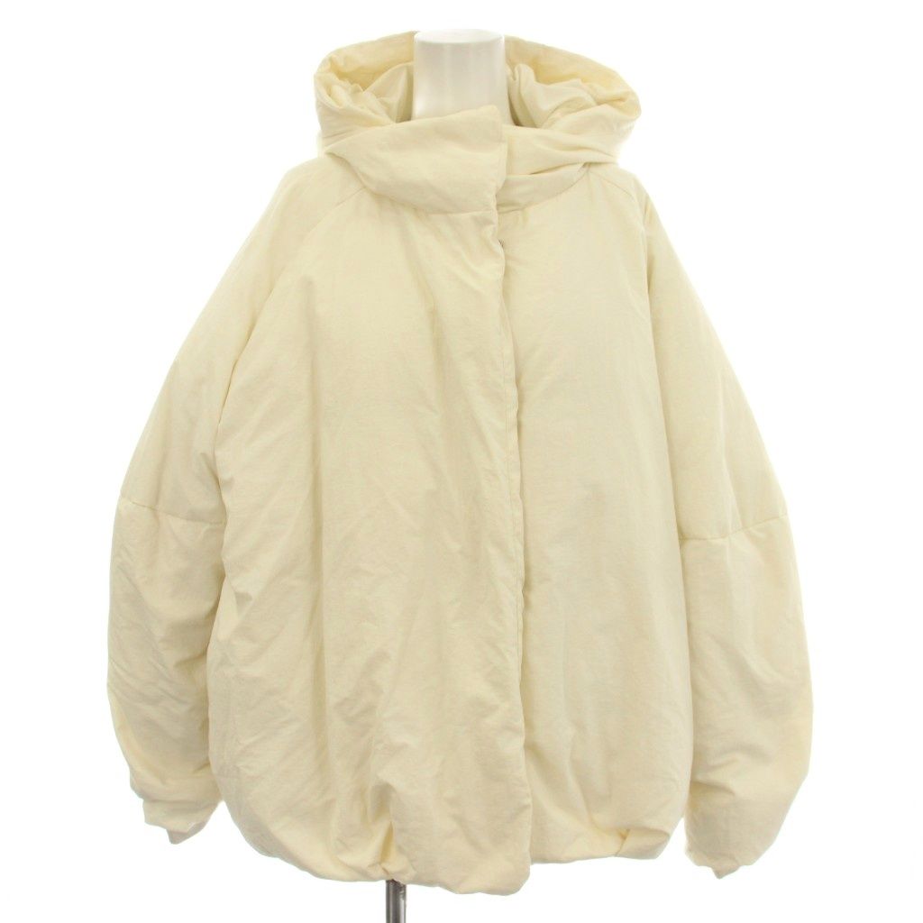 マルゥ ユナイテッドアローズ MARW UNITED ARROWS アボカドダウン ダウンジャケット パーカー 36 白 ホワイト 9125-699-0008 /☆G
