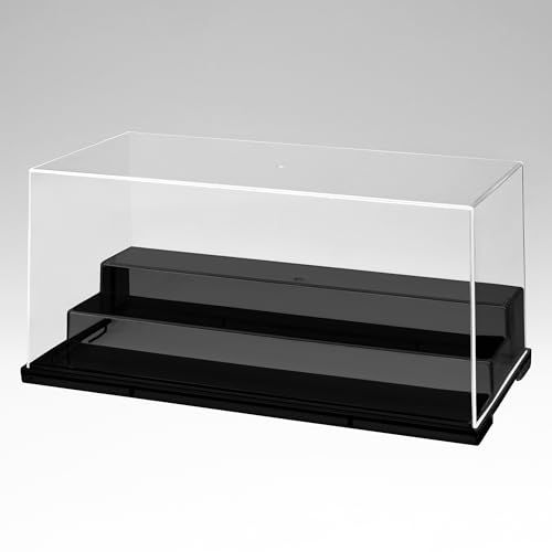 コレクションケース ニュークリアーコレクションケース W300UV スモークブラック 15歳以上 ケース外寸:297×135×163(mm) 紫外線90%以上カット 組み立て不要 密閉式 EPOCHAR 02b5144f