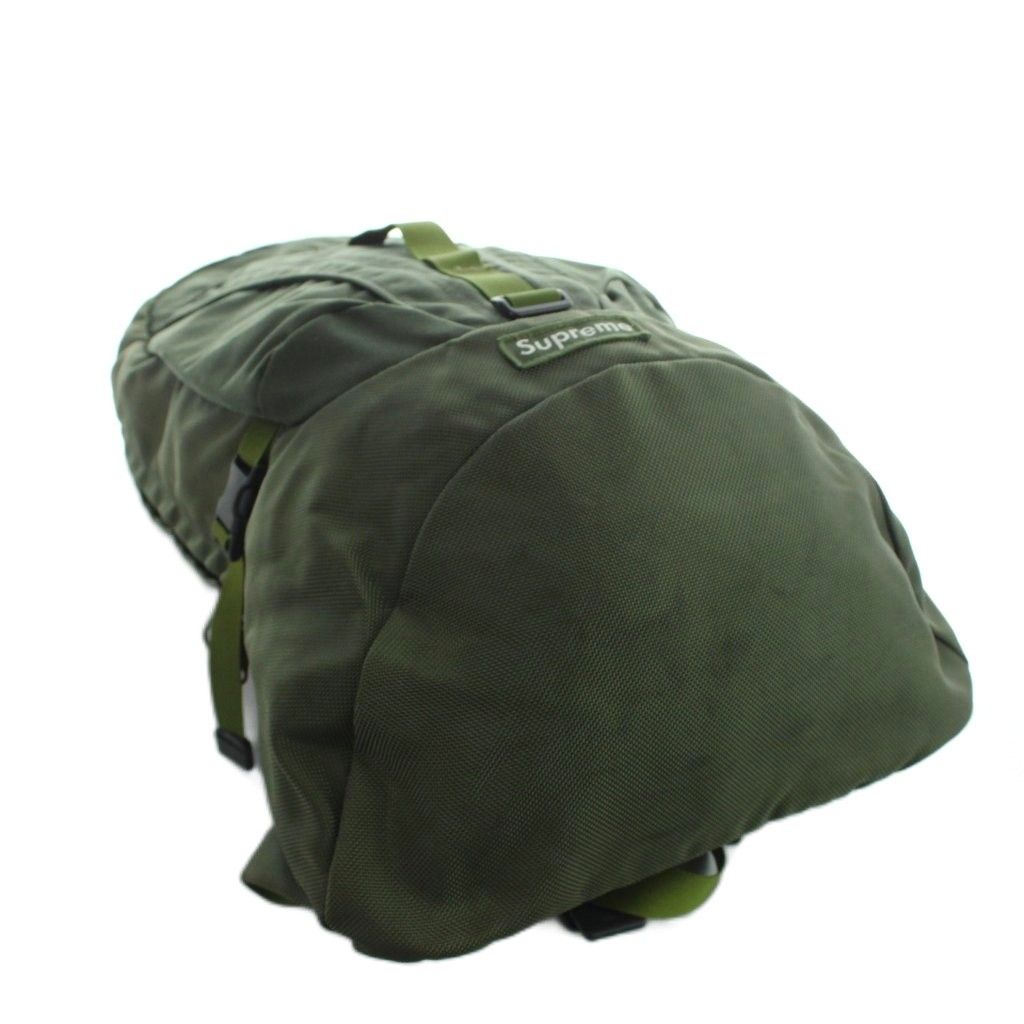 シュプリーム SUPREME 10TH BACK PACK リュックサック バックパック ナイロン カーキ /YI32 シュプリーム SUPREME 10TH BACK PACK リュックサック バックパック ナイロン カーキ /YI32